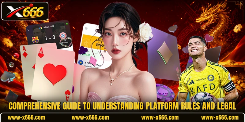 Comprehensive guide to understanding platform rules and legal