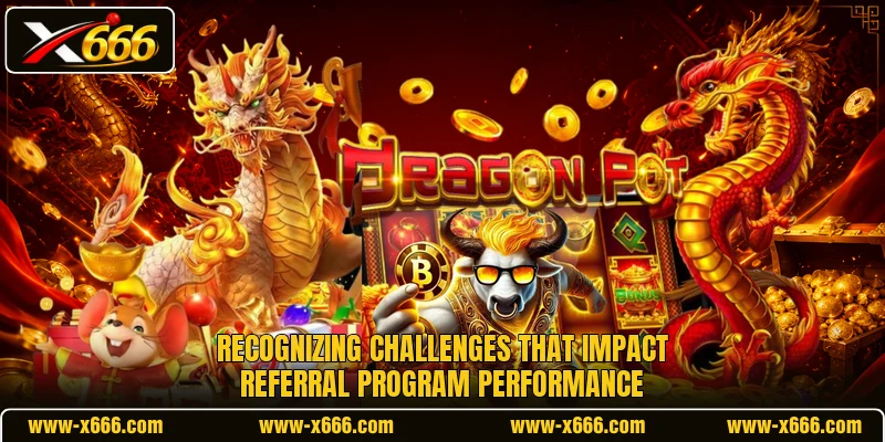 Recognizing challenges that impact referral program performance