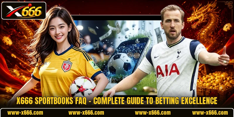 X666 Sportbooks FAQ